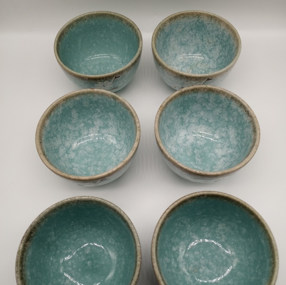 Vintage ICHI Ceramic Sake Sauce Small Rice Bowl - Japan - Picture 2 of 4